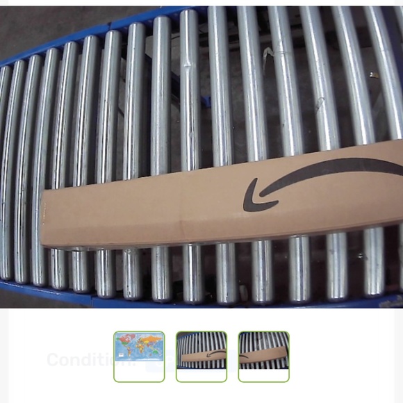 NWT NIB World Map - Picture 2 of 3